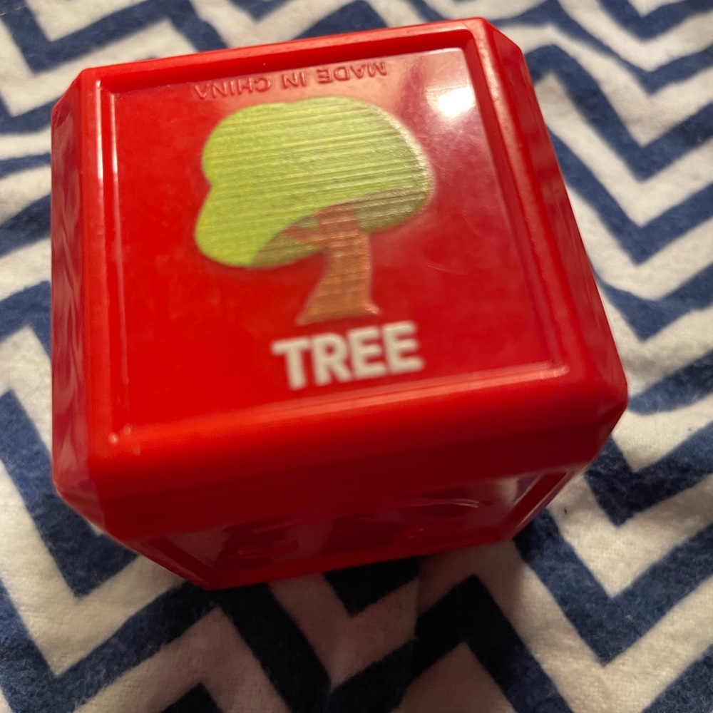 Fisher price laugh and learn smart puppy replacement block